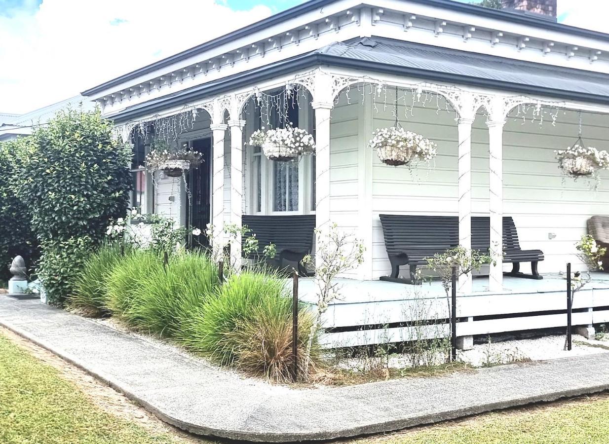 Pheasant Lodge Paparoa Esterno foto