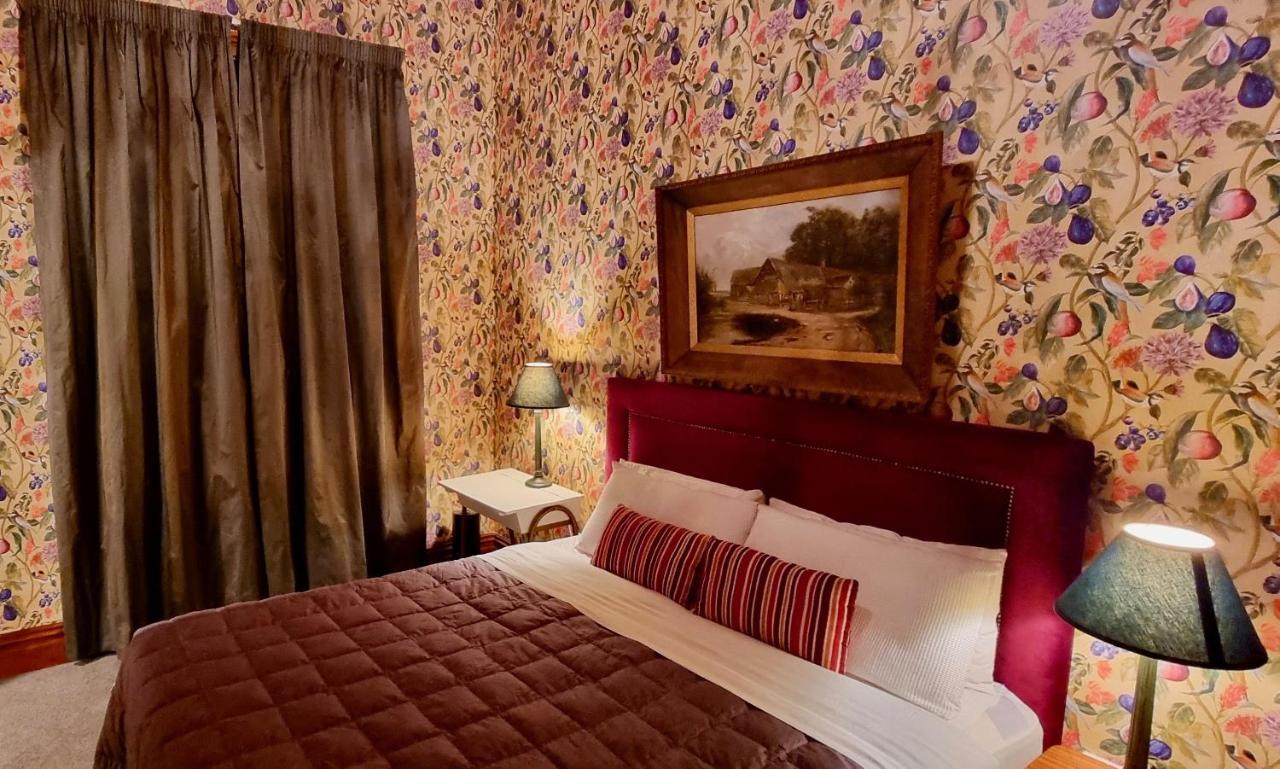 Pheasant Lodge Paparoa Esterno foto