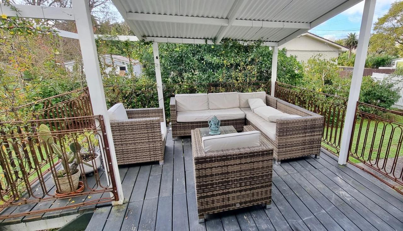 Pheasant Lodge Paparoa Esterno foto