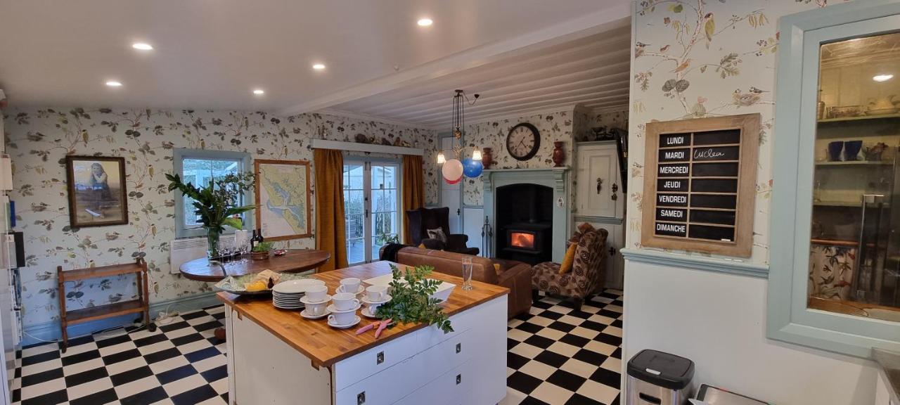 Pheasant Lodge Paparoa Esterno foto