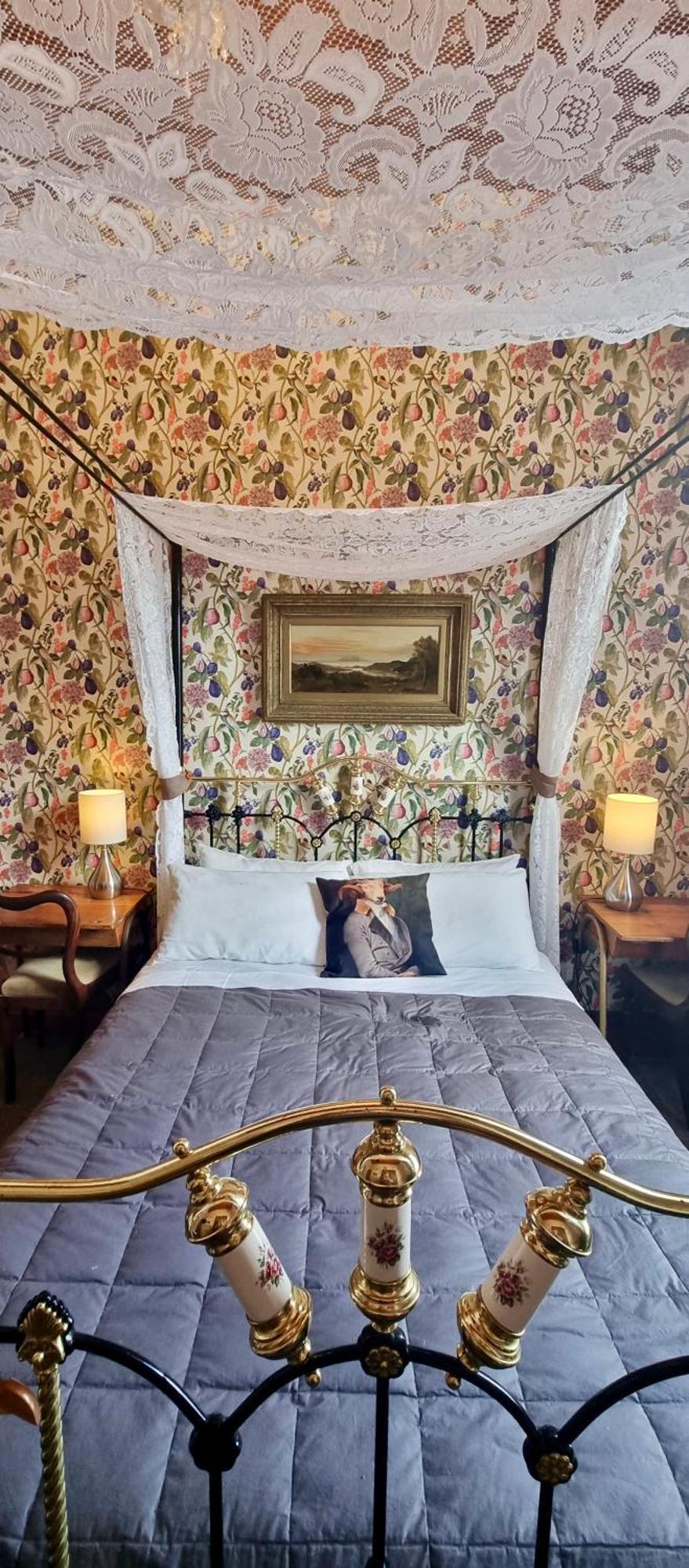Pheasant Lodge Paparoa Esterno foto